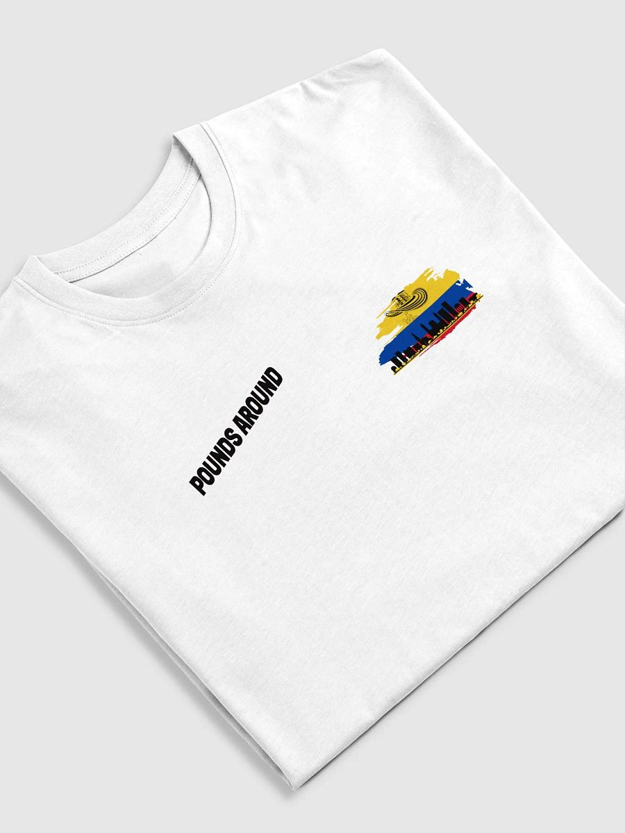POUNDS AROUND COLOMBIA SHIRT product image (5)