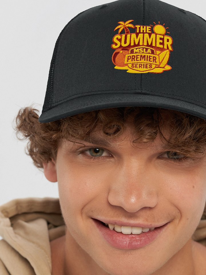 The Summer- Trucker Hat product image (20)