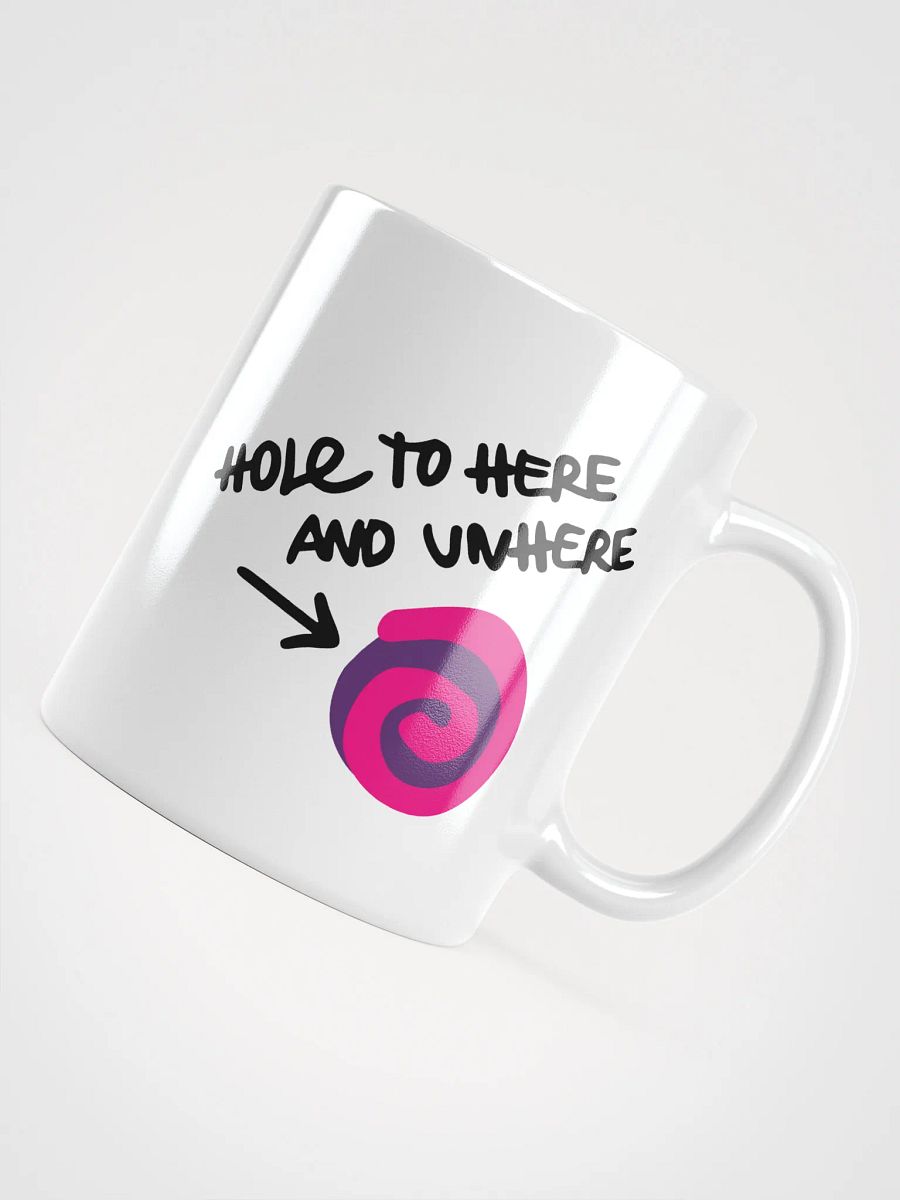 Lost Records: Bloom and Rage Hole to Here and Unhere Mug product image (10)