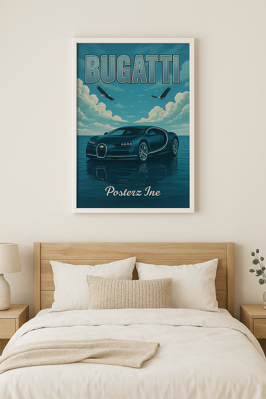 Bugatti - Elite Speed Wall Poster product image (2)