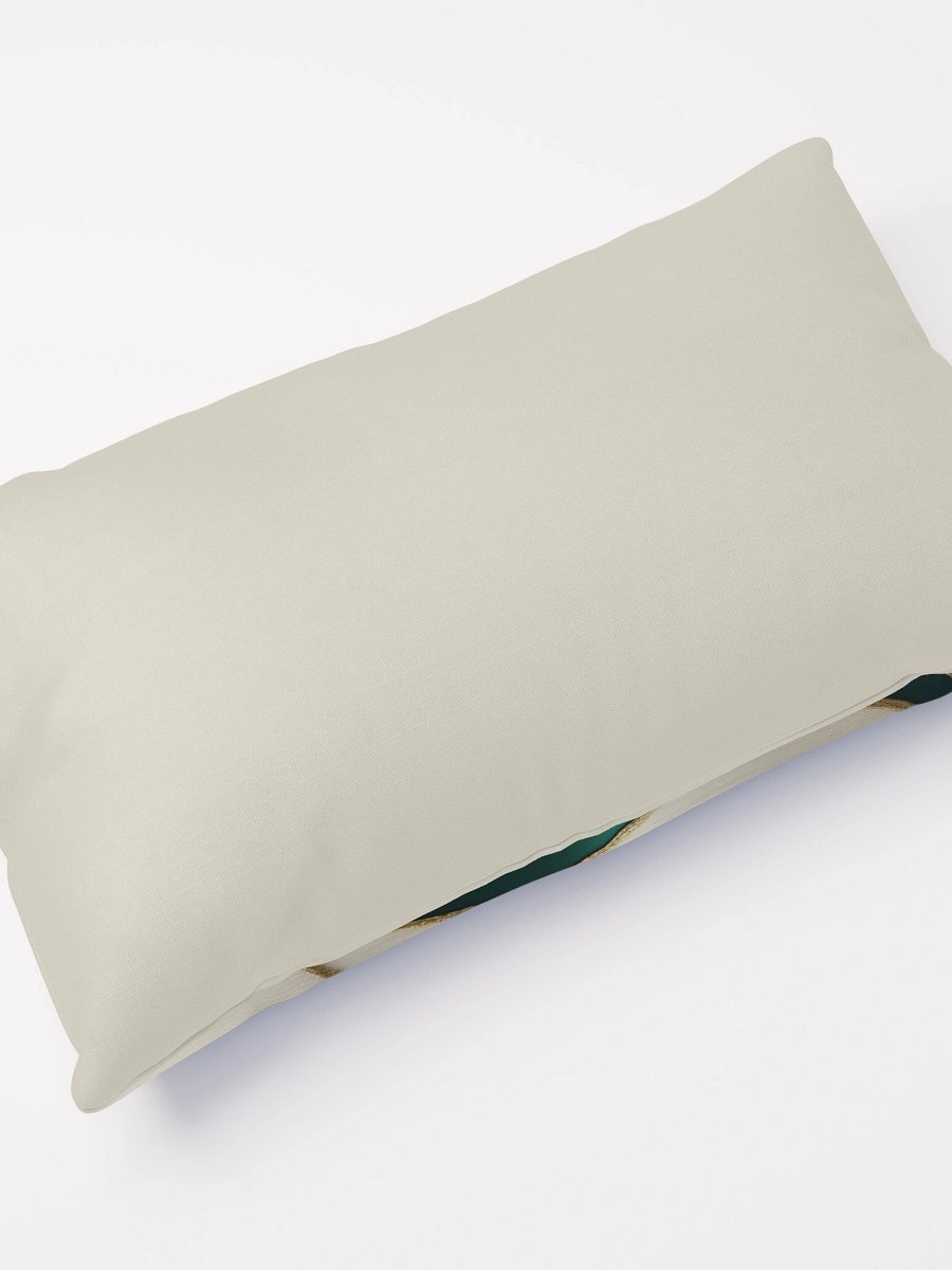 Emerald Luxe Wave Pillow product image (4)