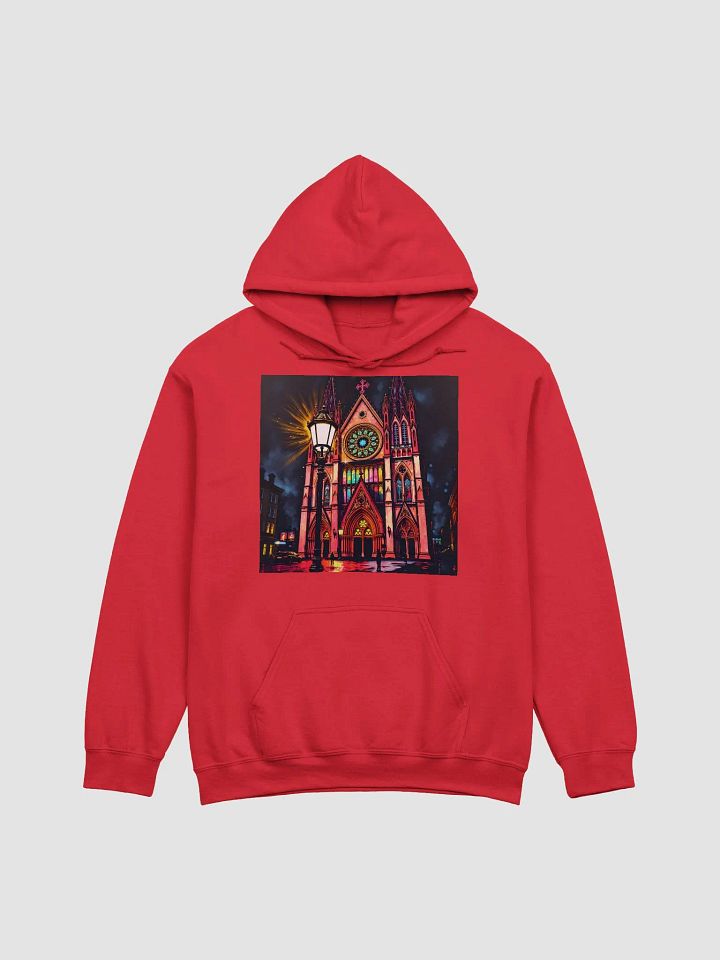 Adventure-Ready Classic Hoodie product image (1)