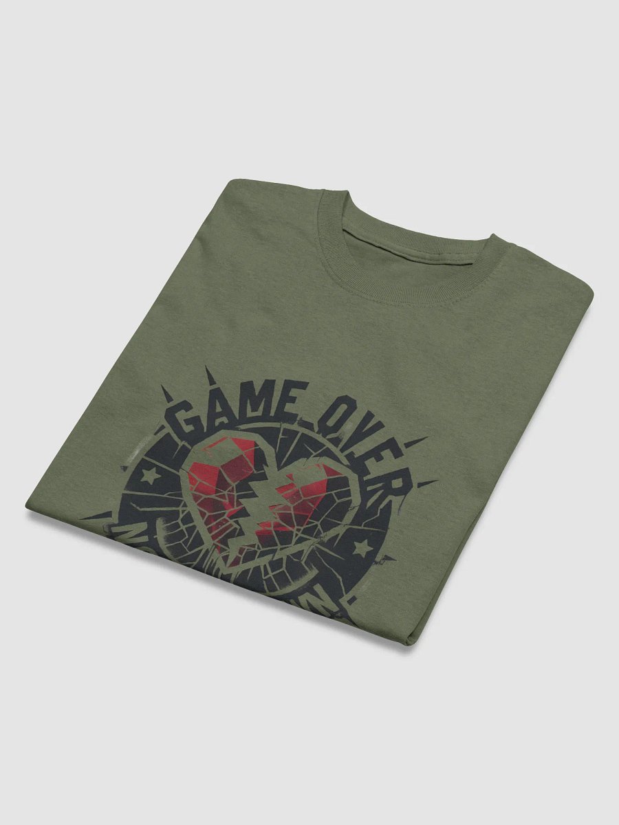 Metropolis Logo Heavyweight Tee product image (4)