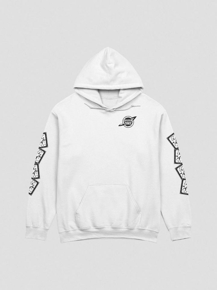 VILLAIN SERIES ++SPECIAL EDITION++ INVERT SLEEVE HOODIE product image (3)