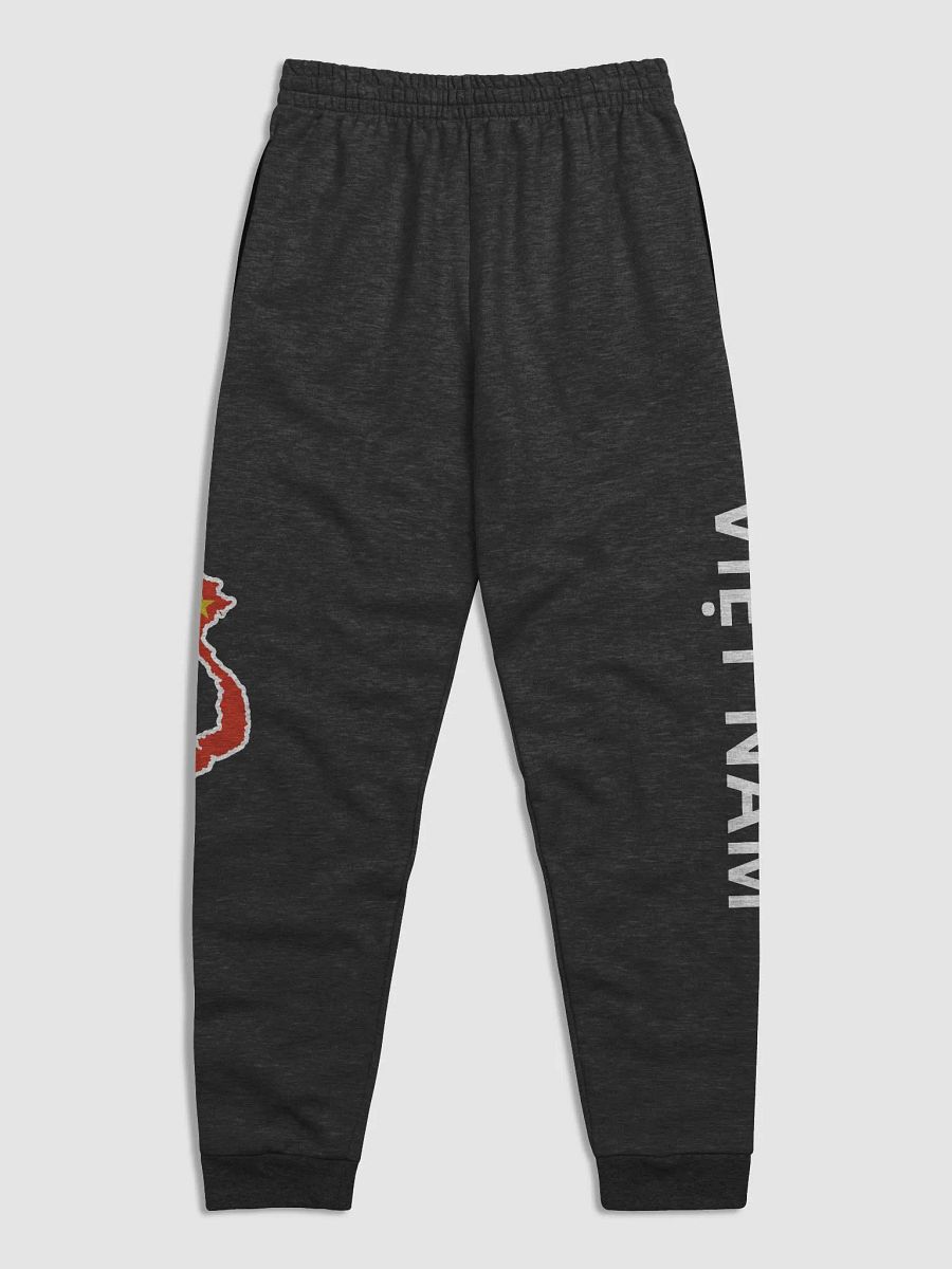 Jerzees Unisex Joggers with Vietnamese Flag product image (13)
