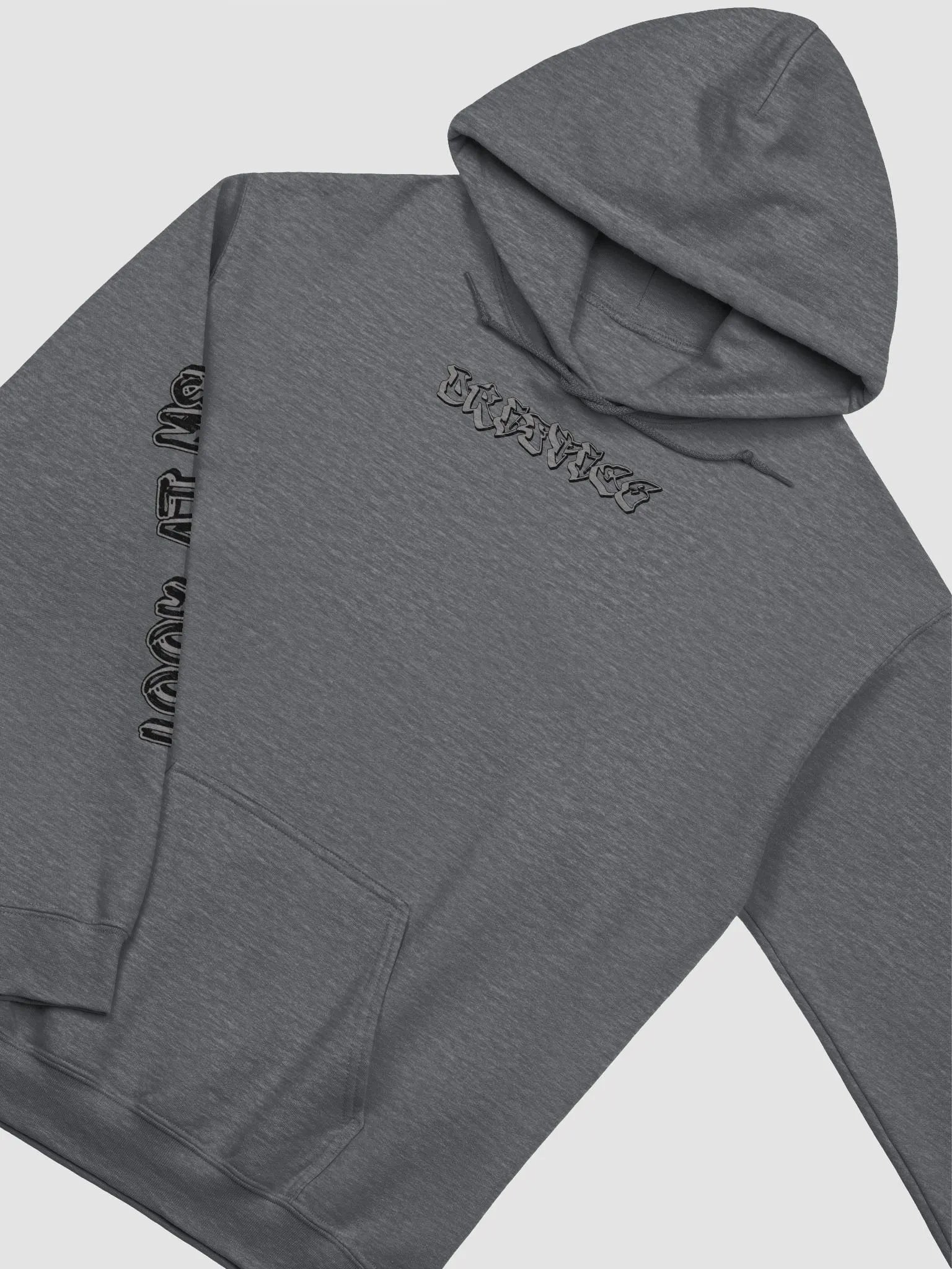GRAFFITI! SCLORP (ALTERNATIVE GREY) HOODIE product image (3)