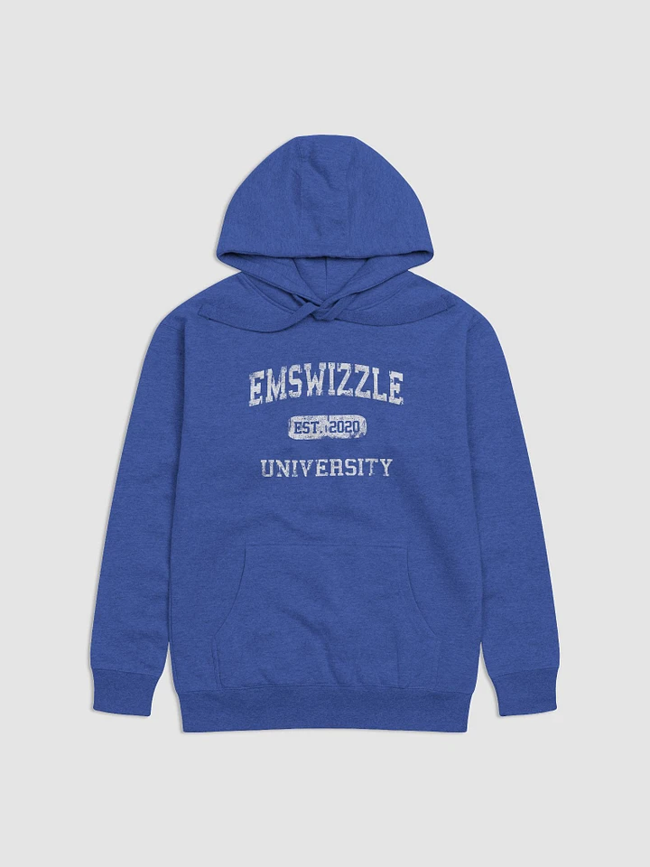 EmSwizzle University Hoodie product image (1)