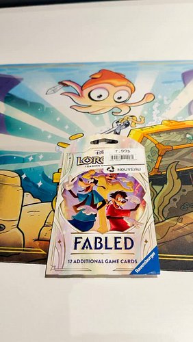 Blister Packs FTW! 🤩 In our experience, when we run out of luck with booster boxes, the blister packs are here to change that...