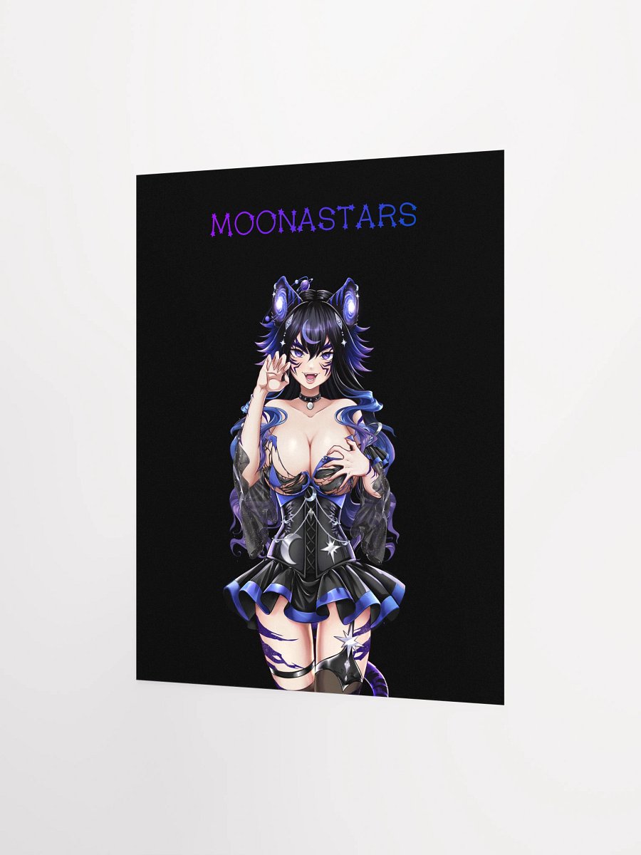 Naughty Moona Enhanced Matte Paper Poster product image (2)