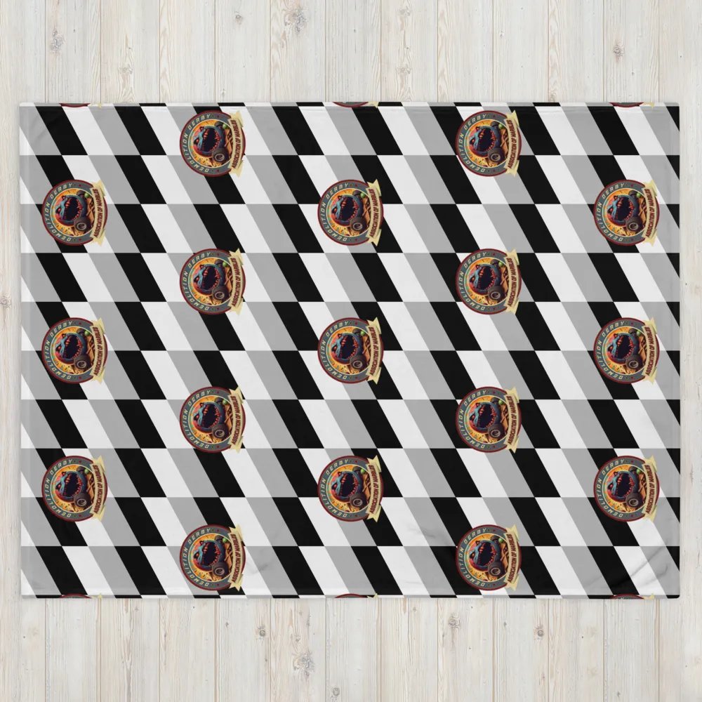 DDAM Throw Blanket product image (4)