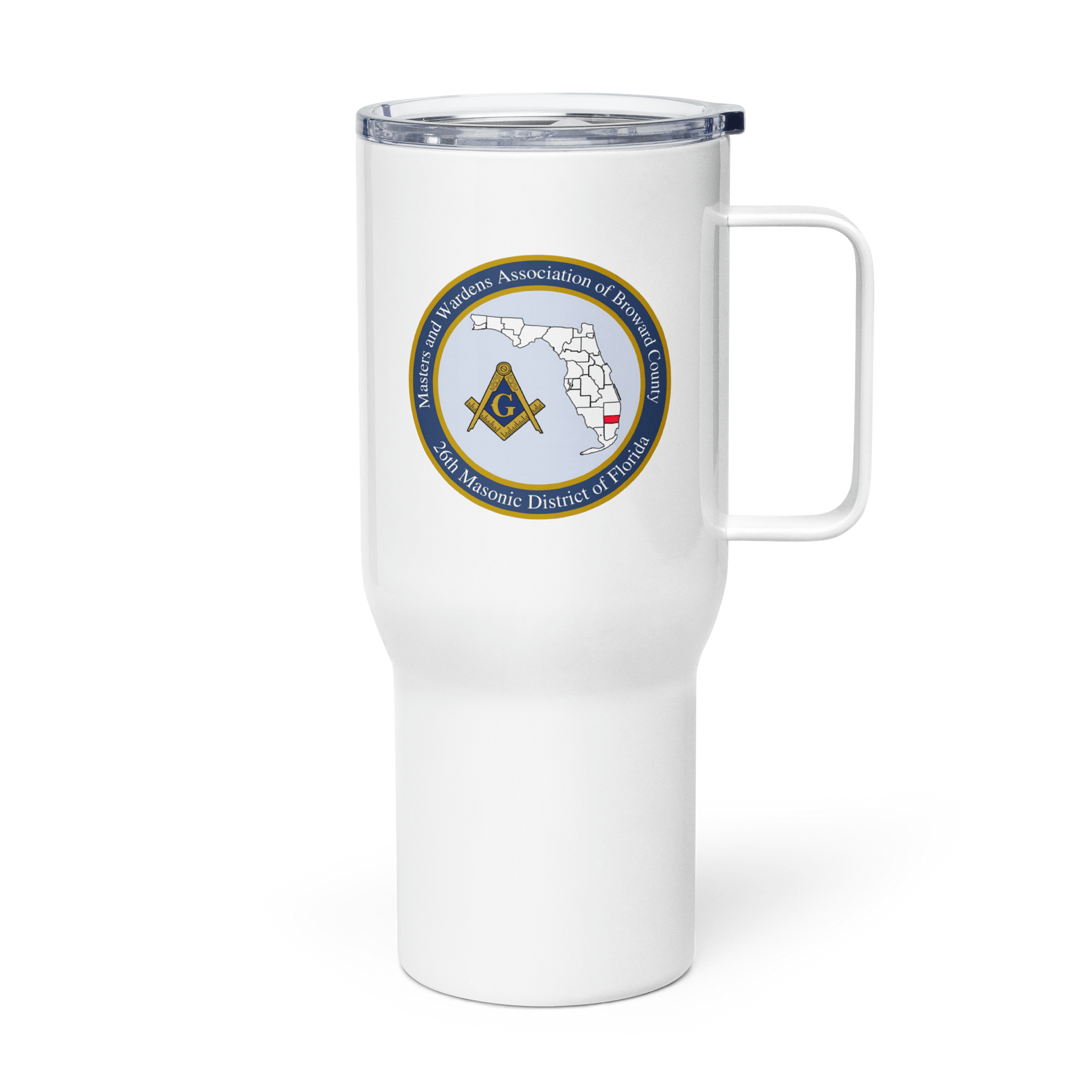 Eureka Travel Mug – Mighty 26 Edition (25 oz & 40 oz) product image (2)