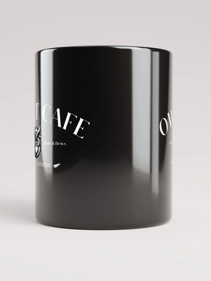 Owlet Cafe - Mug product image (2)