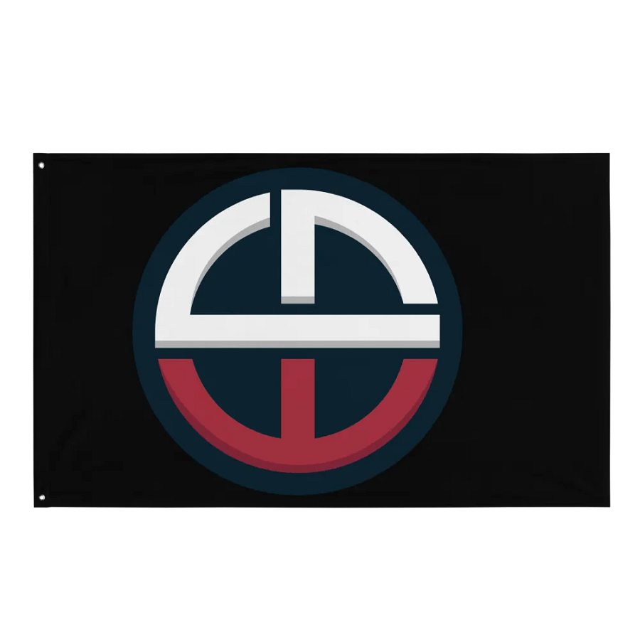 LNW 2024 TEAM FLAG product image (1)