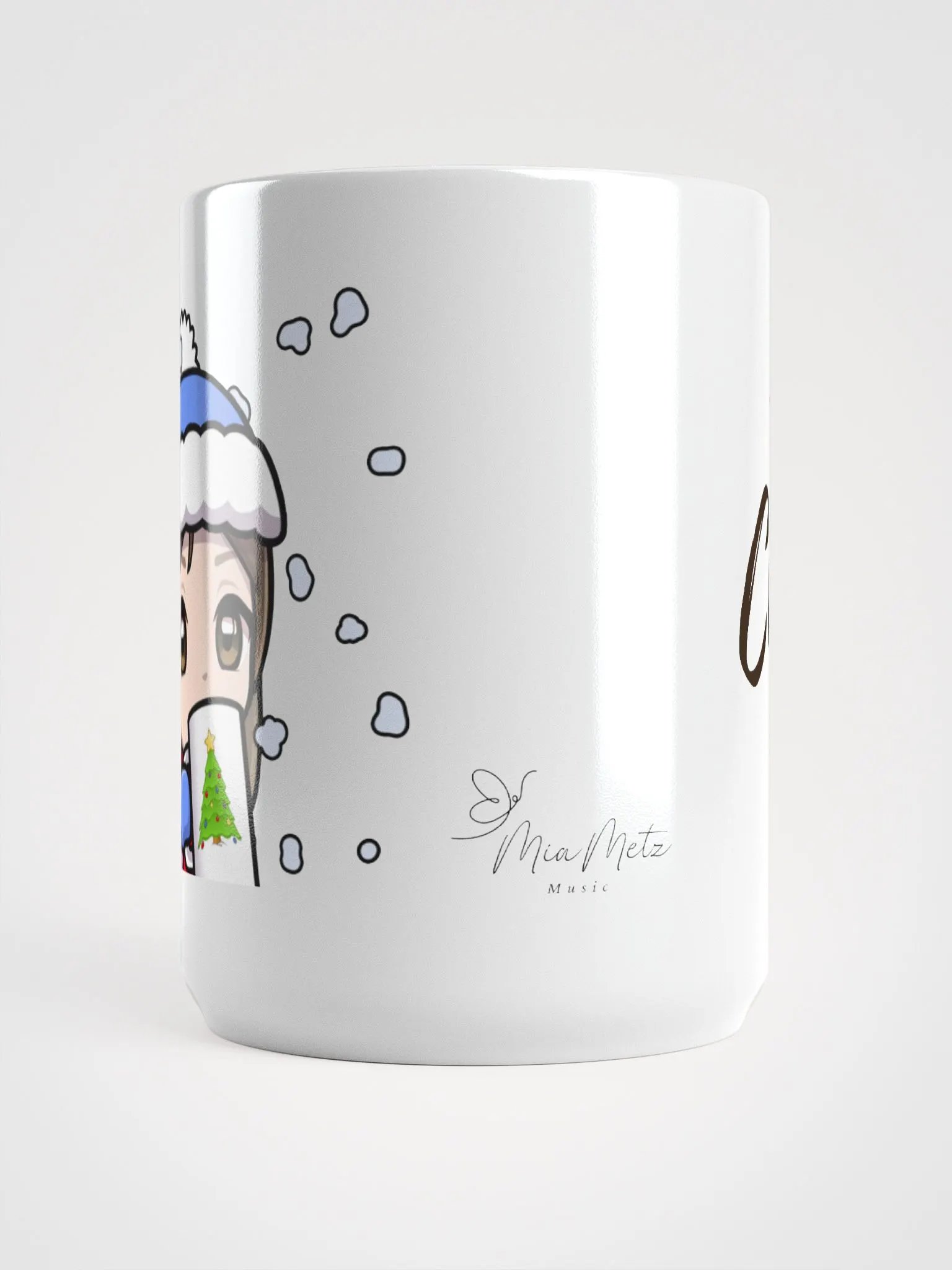 A Warm Cheers to You - Dual side Cup product image (5)
