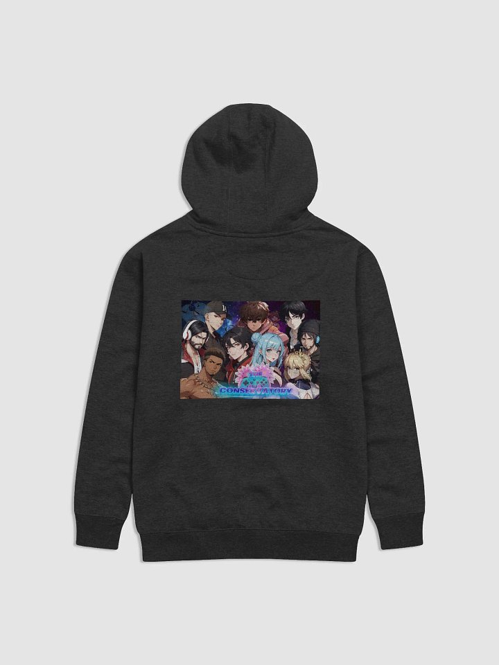 The Conservatory Crew Hoodie product image (2)