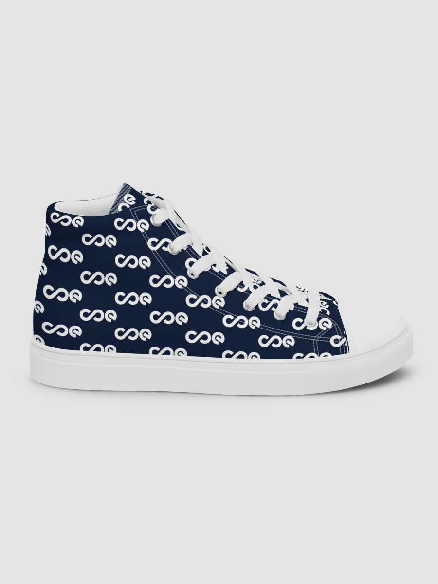 COE HIGH TOP NAVY product image (12)