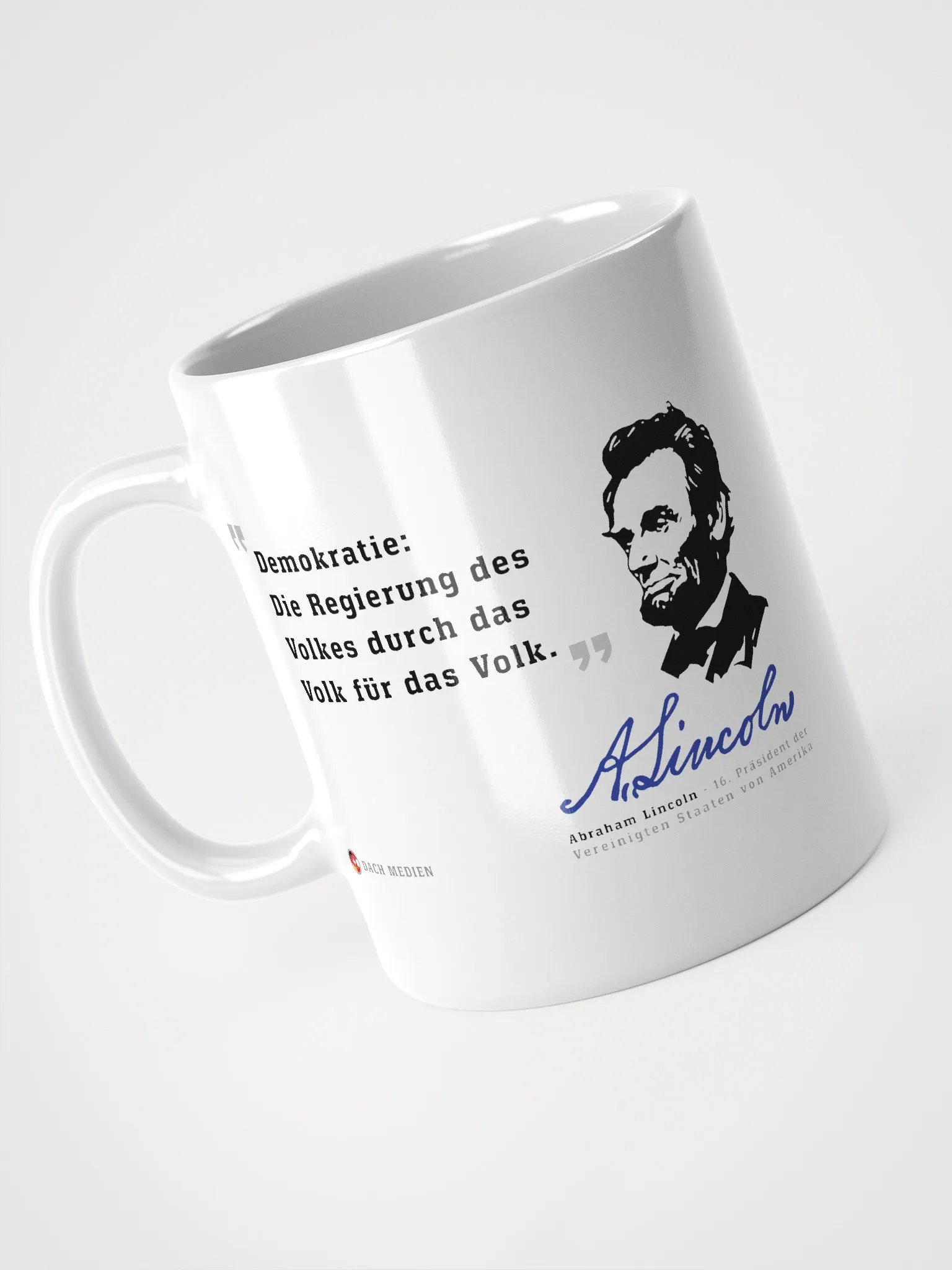 Abraham Lincoln - Demokratie product image (1)