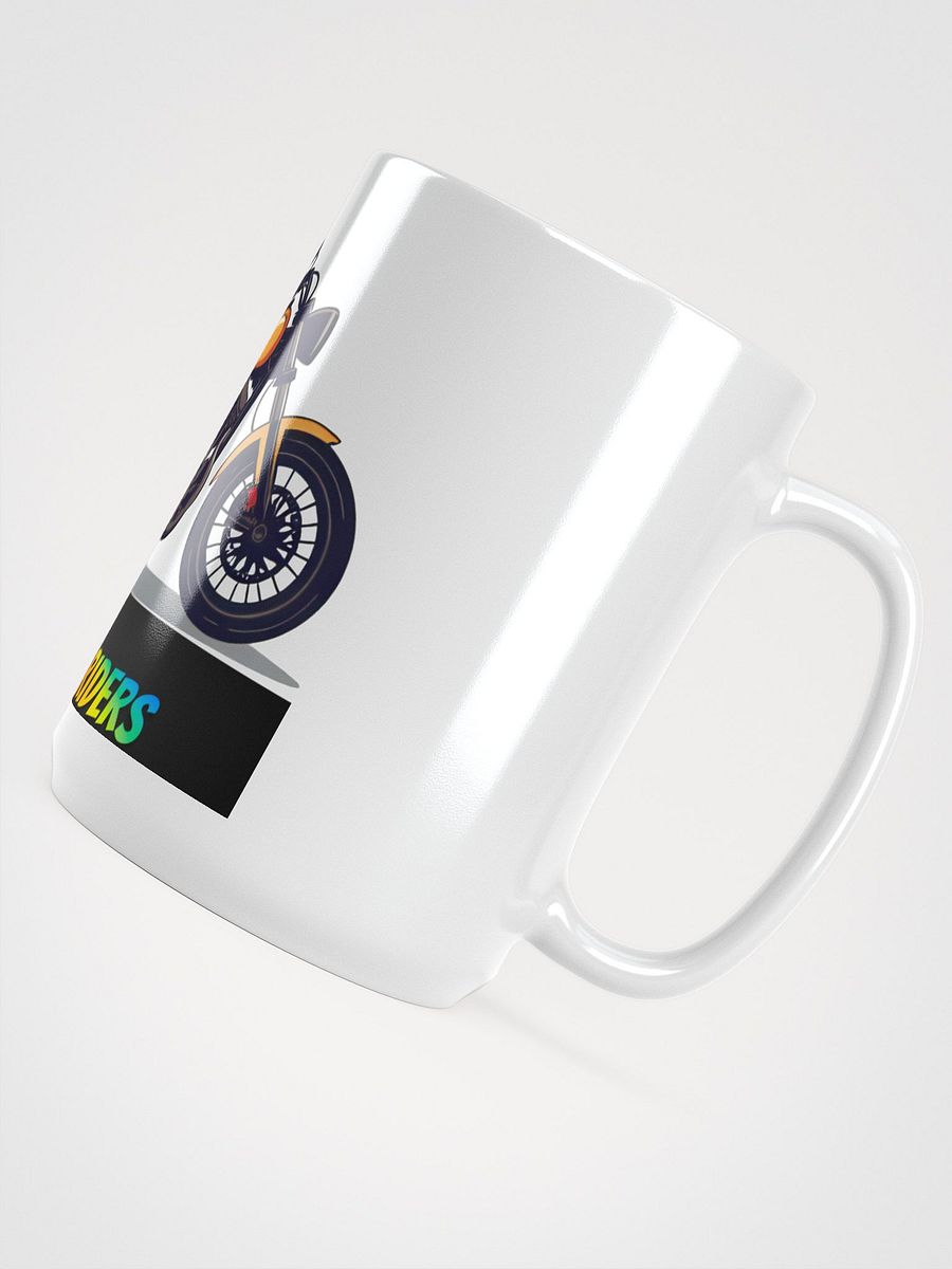 Proud Rider Mug product image (5)