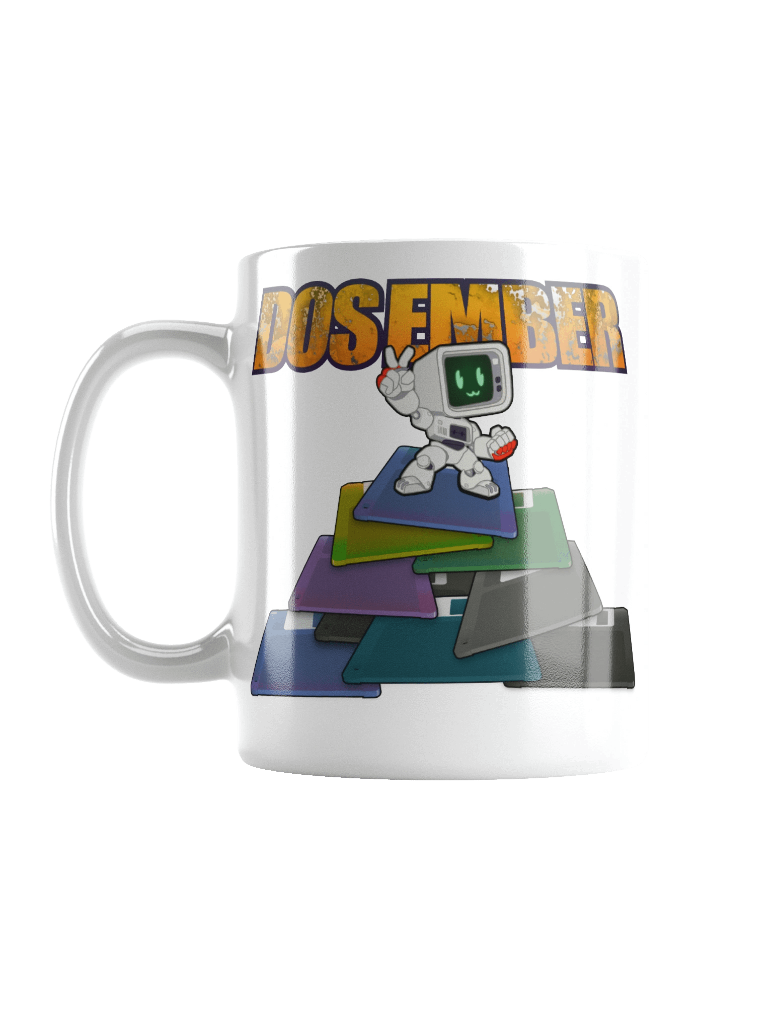 DOSember [2025] Mug #2 product image (2)
