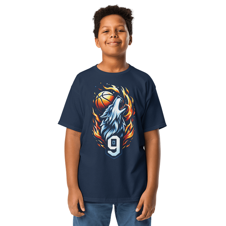 Fire Kids T-Shirt product image (1)