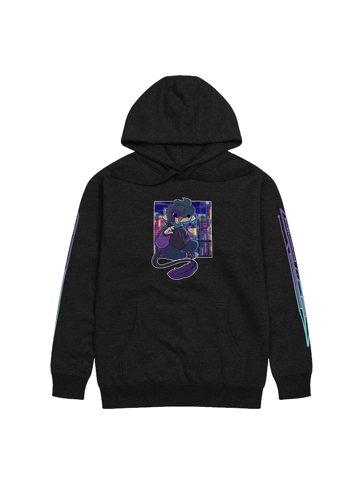 Cyber Alaska Hoodie product image (1)