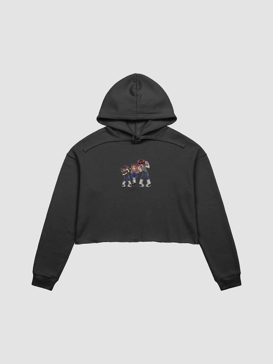 Cute Chibi Afton Kids Hoodie product image (1)