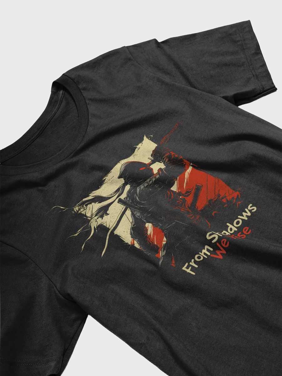 Ninja Warrior T-Shirt product image (3)
