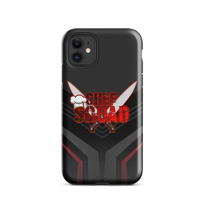 ChefSquad iPhone Case product image (24)
