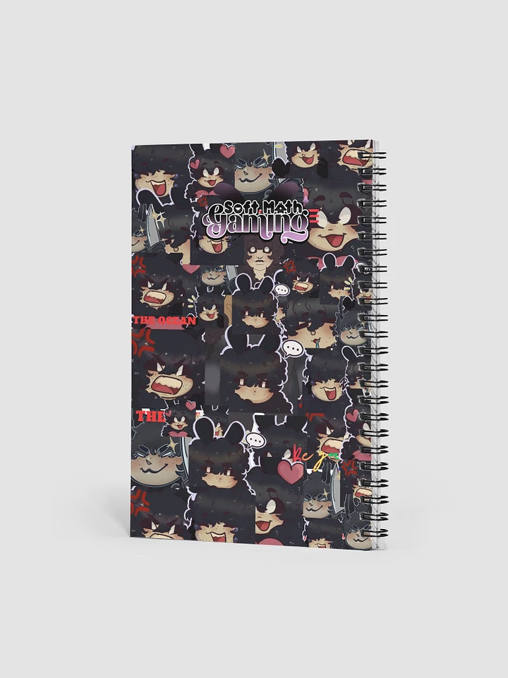 Mullet Notebook product image (2)