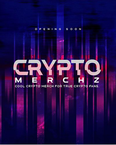 Something new coming to the cryptoverse