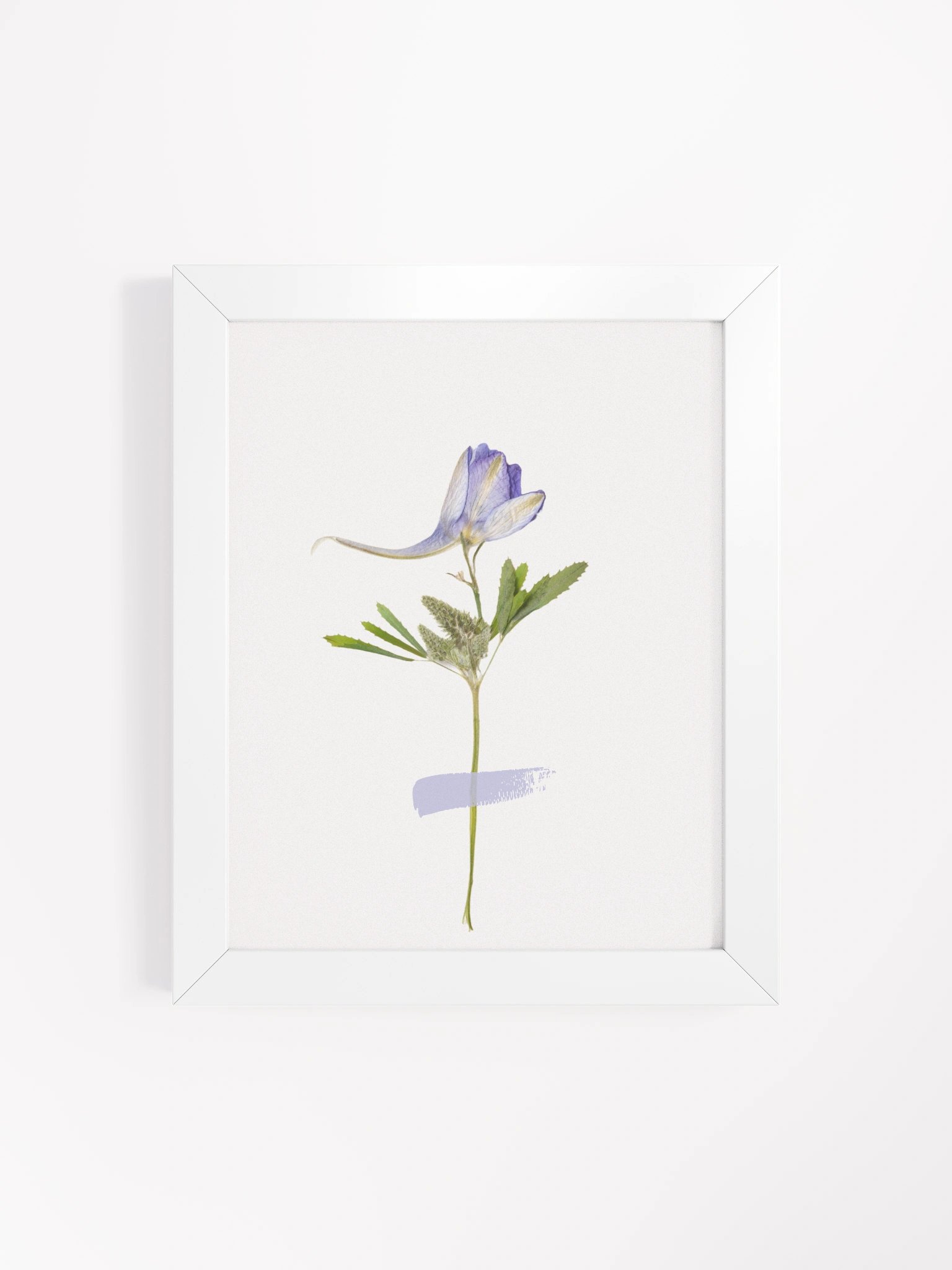 Ethereal Botanical Bliss Framed Poster product image (4)