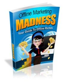 Offline Marketing Madness product image (1)