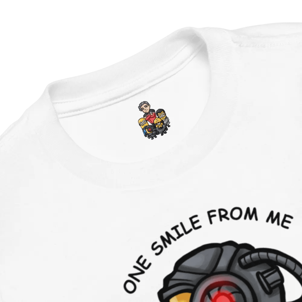 Cosmic Explorer Toddler T-Shirt product image (29)