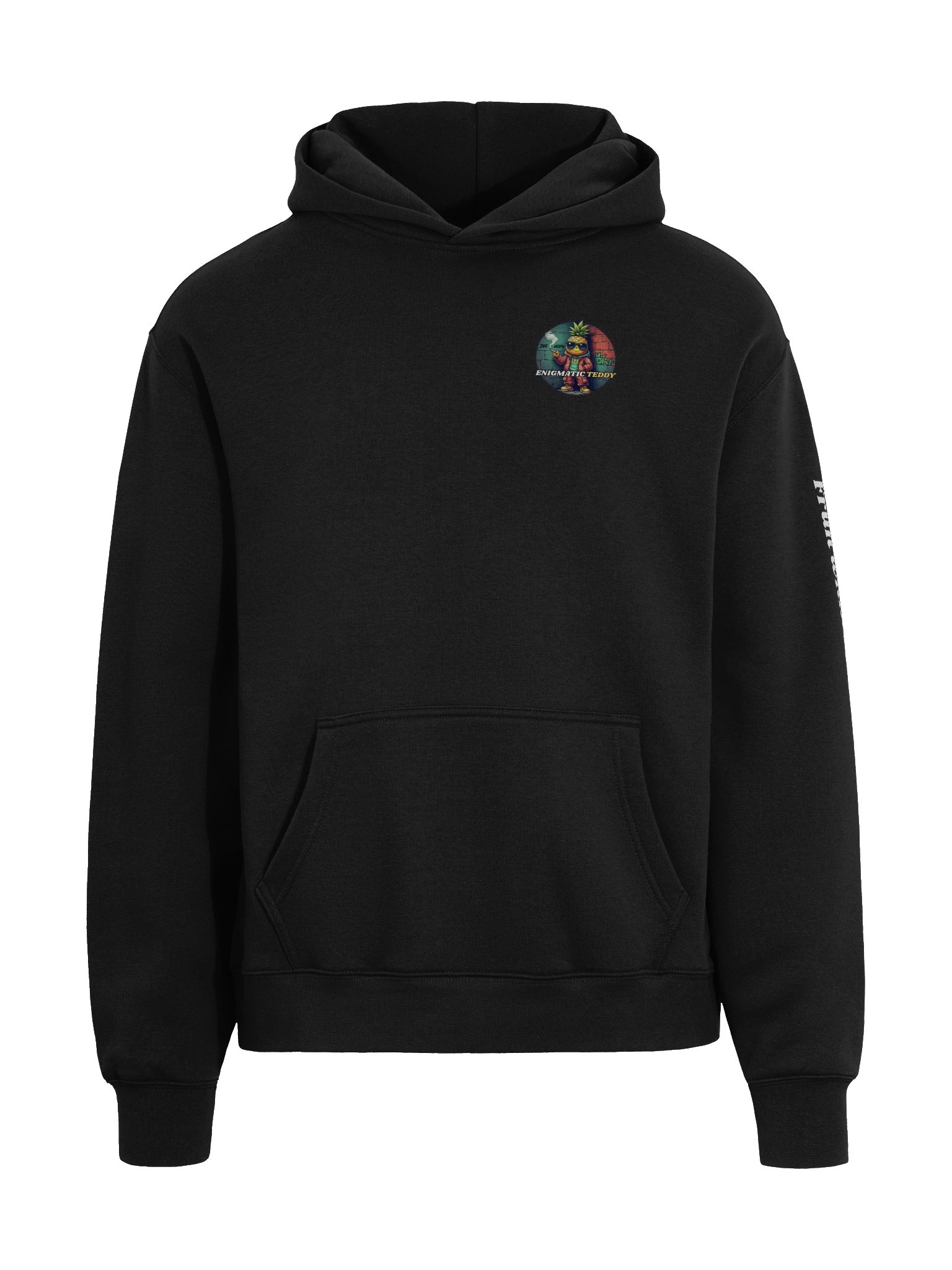 (ET) Smoken Pineapple Jake Hoodie (Male) product image (6)