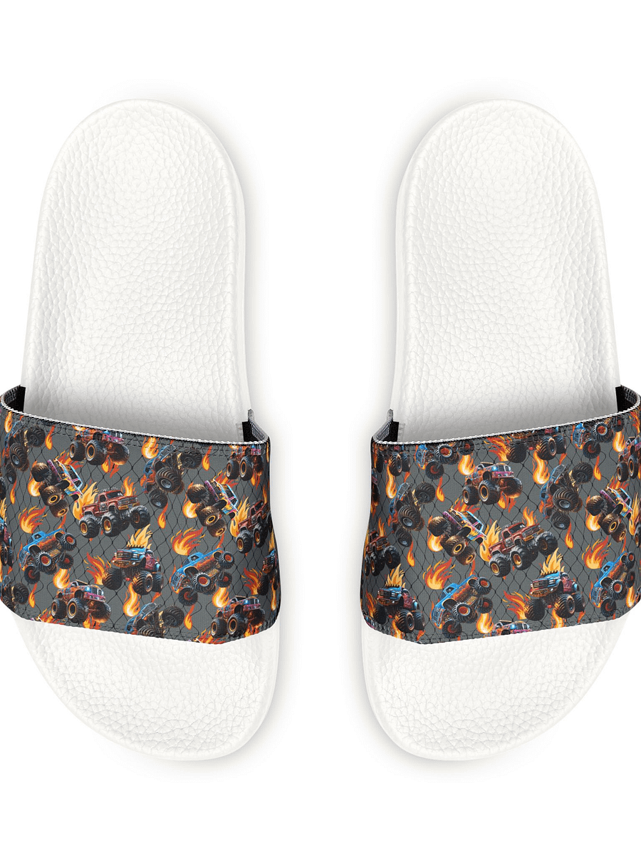 Fire Side Jamz Seamless Pattern product image (3)