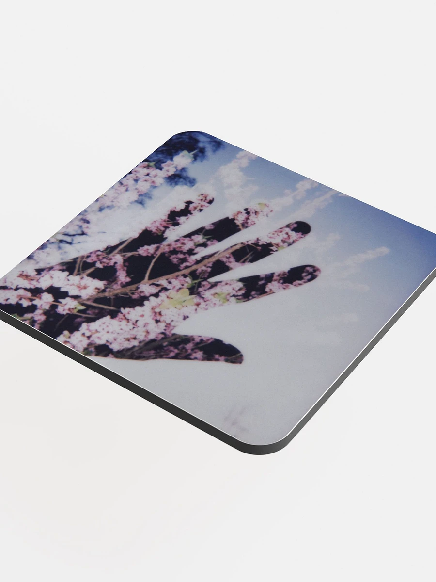 Sunflower Seeds Artwork Coaster product image (4)