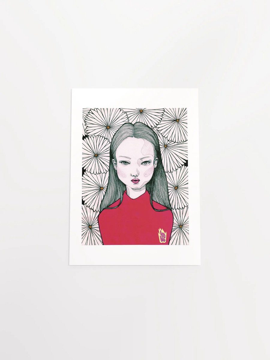 (Canvas) MARGARITAS BLANCAS product image (4)