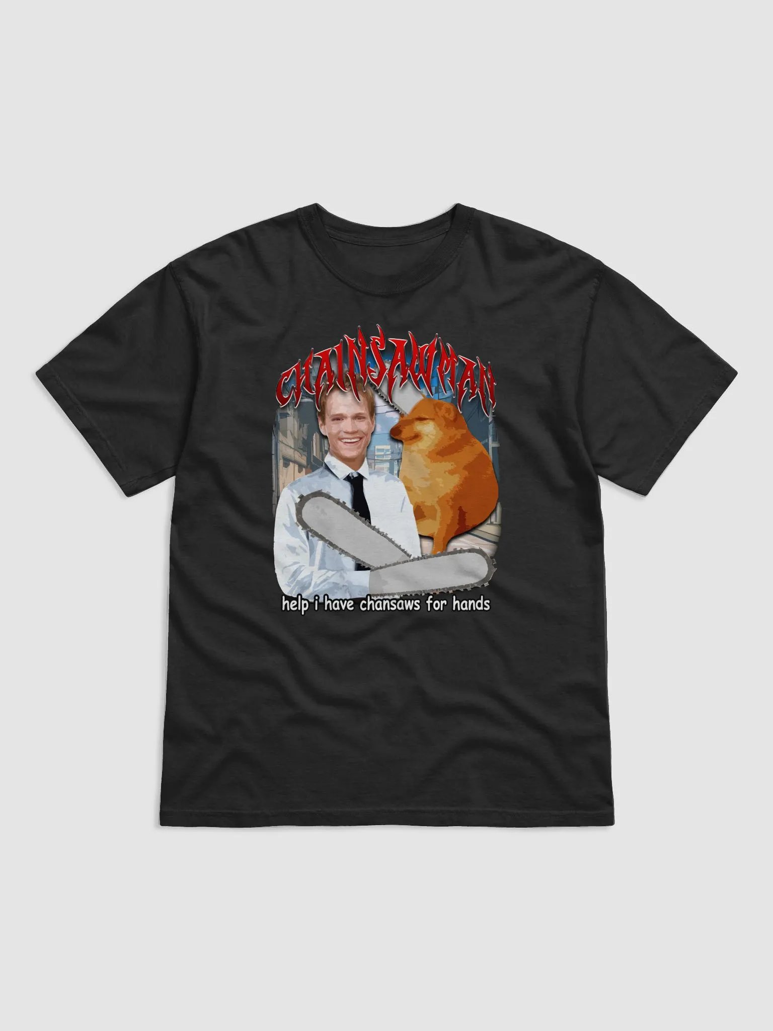 Chainsaw Guy product image (3)
