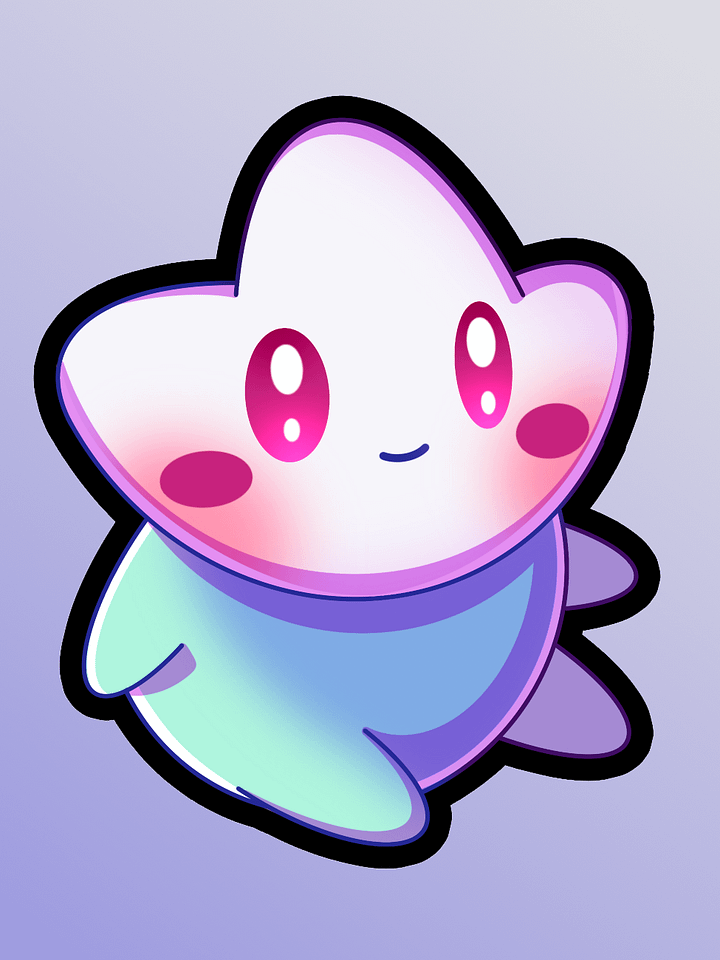 Sit Sticker product image (1)