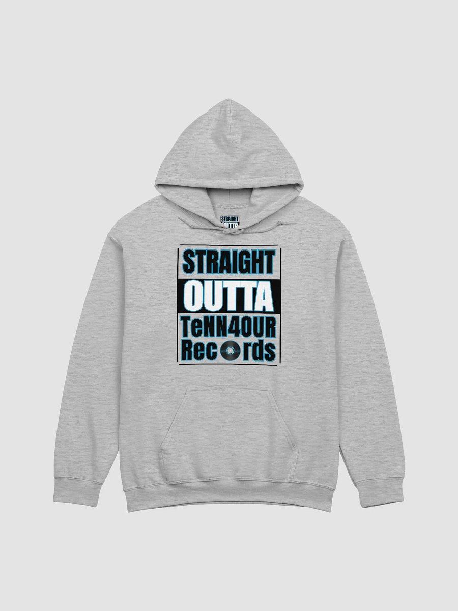 STRAIGHT OUTTA TENN4OUR HOODIE product image (3)