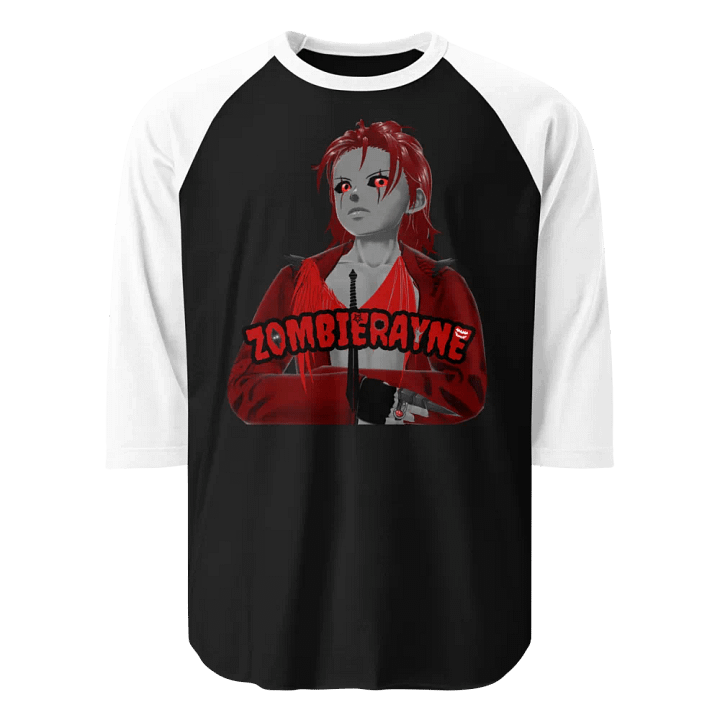 Zombierayne Tee product image (1)