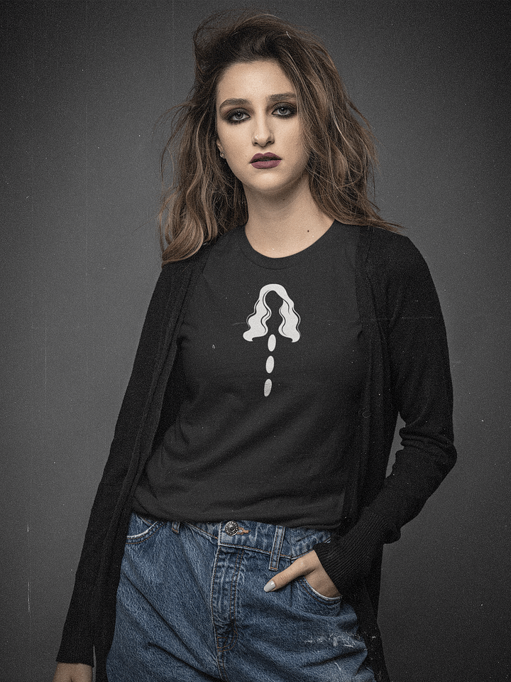 "Snow" T-shirt product image (2)
