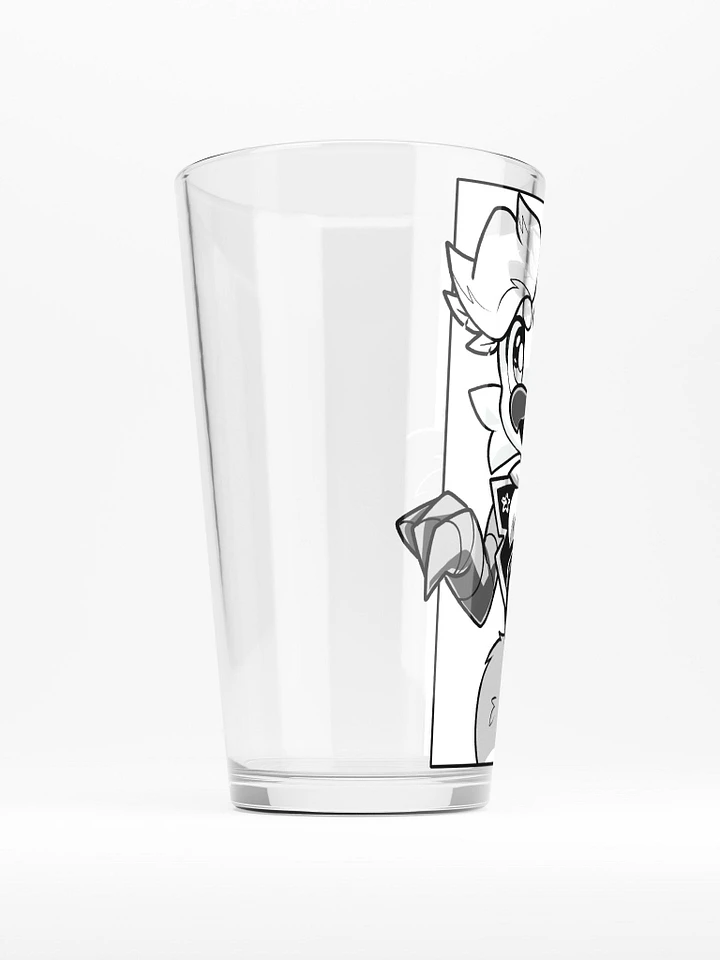 Baja Waifu Shaker Pint Glass product image (2)