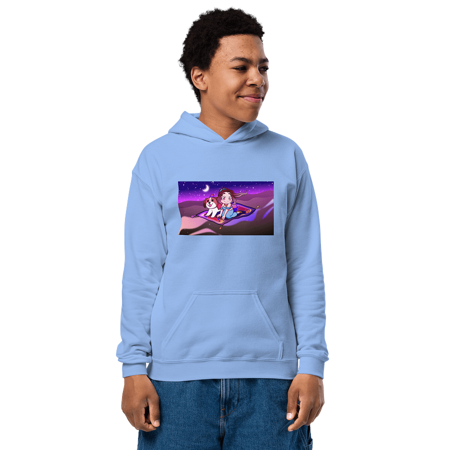 A Magic Carpet Ride..Hoodie product image (3)