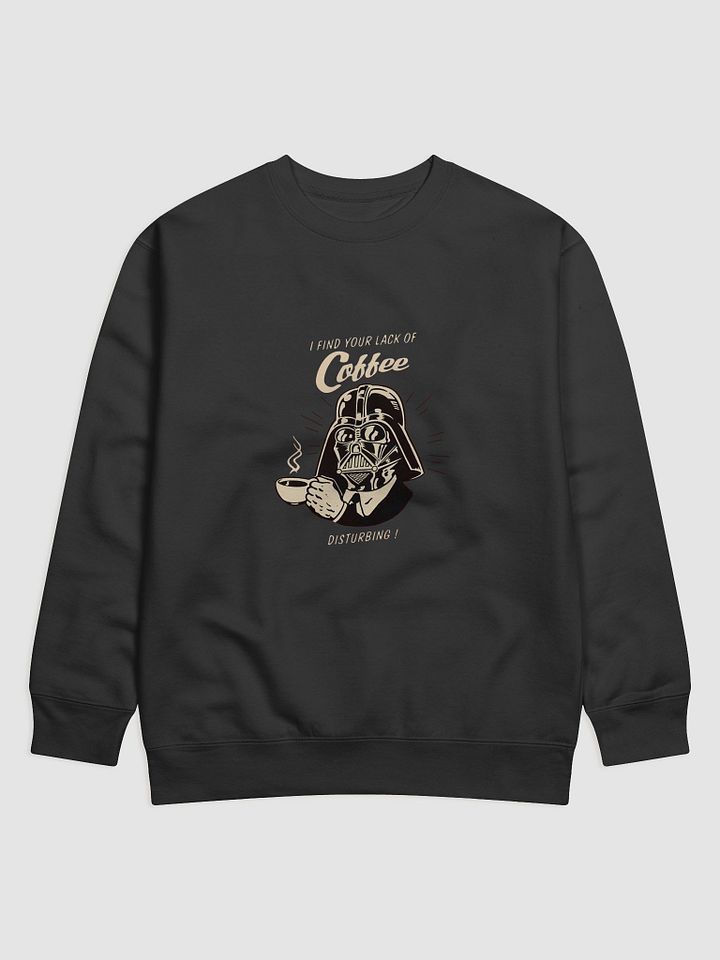 Galactic Brew Premium Sweatshirt product image (1)
