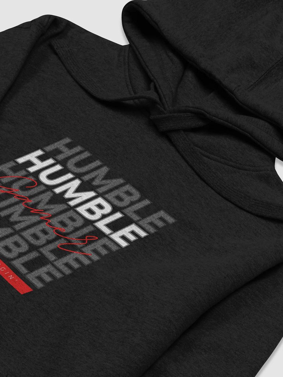 HUMBLE GAMER Premium Hoodie product image (3)