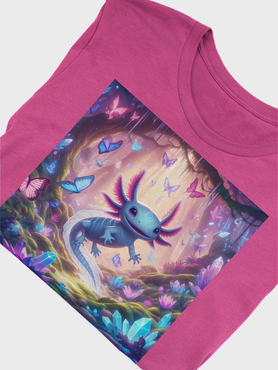 Cute Axolotl Shirt #17 - Axolotl Lovers Colection product image (3)