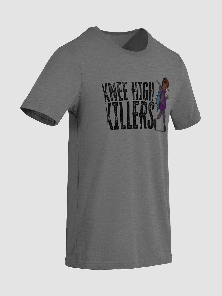 Knee High Killers Unisex T-Shirt product image (12)