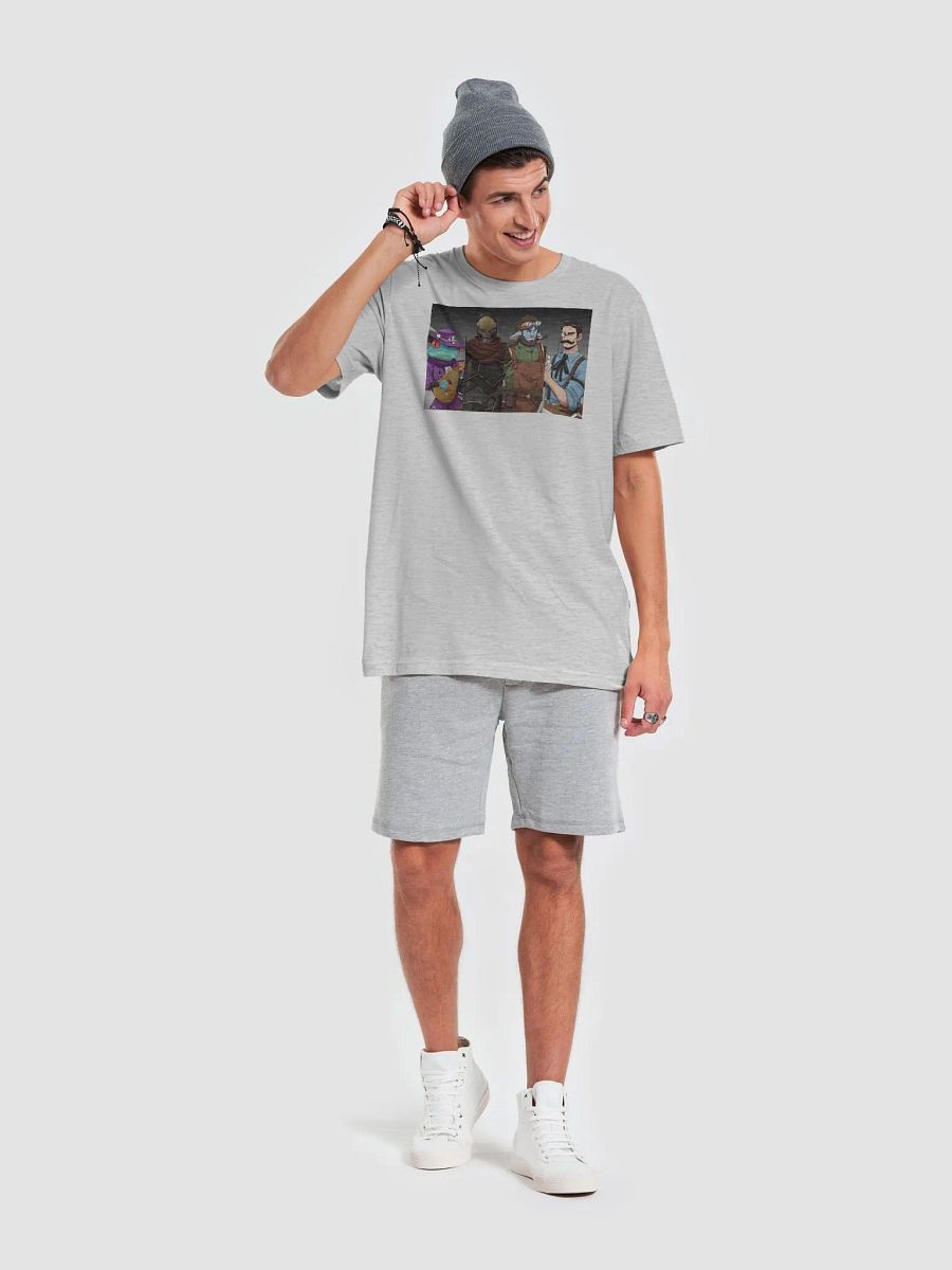Gentlemen Close-Up T-Shirt product image (58)