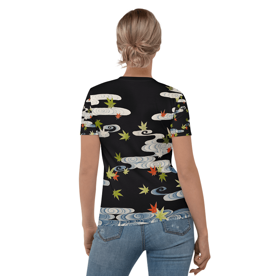 Maple Leaves. Women's Tee product image (3)